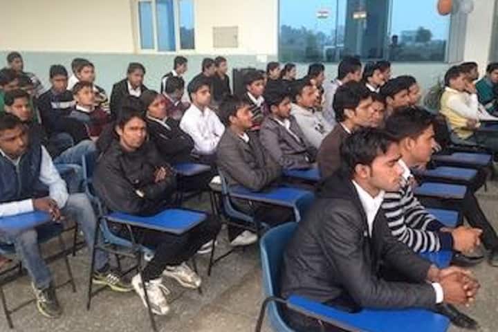Mayfair College, Moradabad campus photo 3