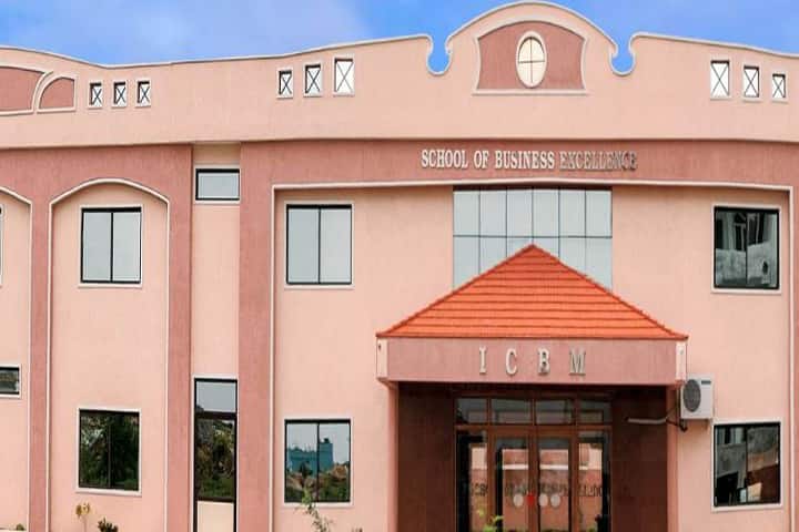 ICBM-SBE Hyderabad campus photo 2