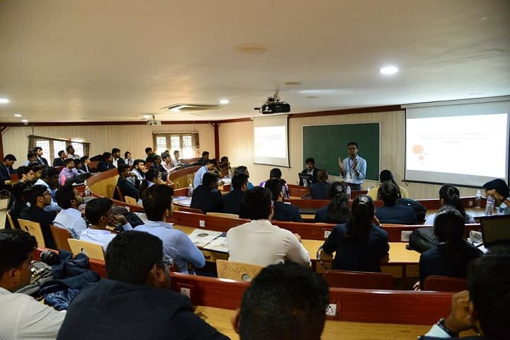 ICBM-SBE Hyderabad campus photo 4