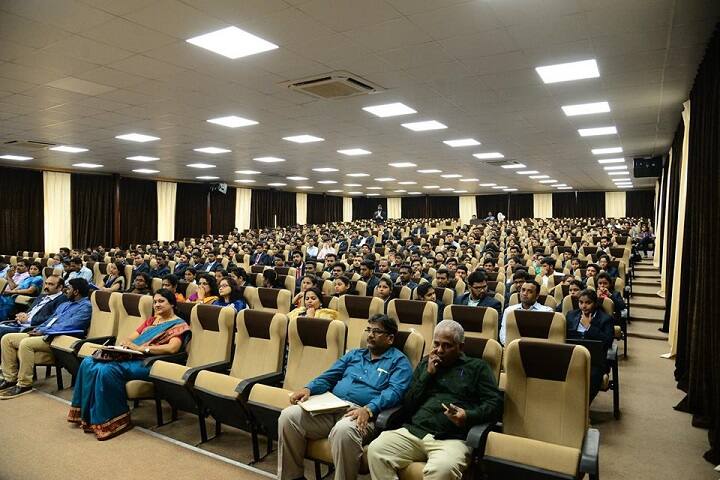 ICBM-SBE Hyderabad campus photo 5