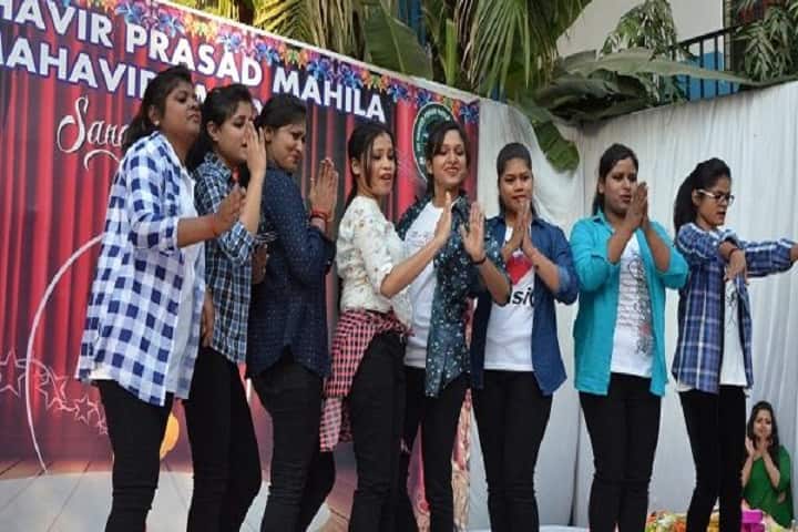 Sri Mahavir Prasad Mahila Mahavidyalaya, Lucknow campus photo 2