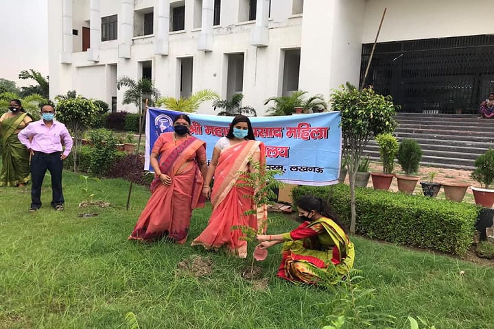 Sri Mahavir Prasad Mahila Mahavidyalaya, Lucknow campus photo 5