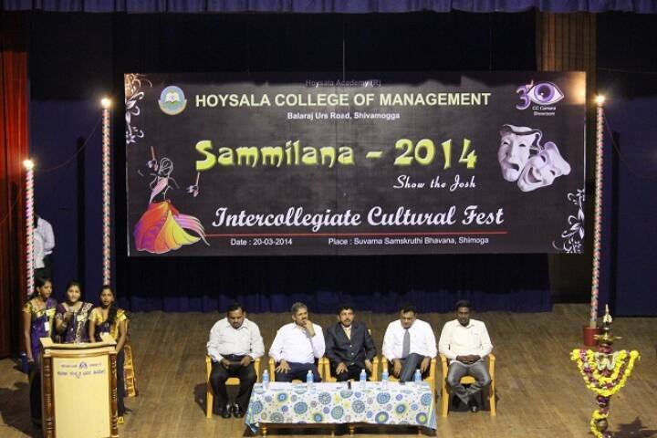 Hoysala College of Management, Shimoga campus photo 4