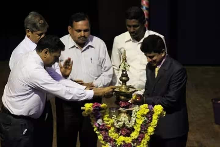 Hoysala College of Management, Shimoga campus photo 5