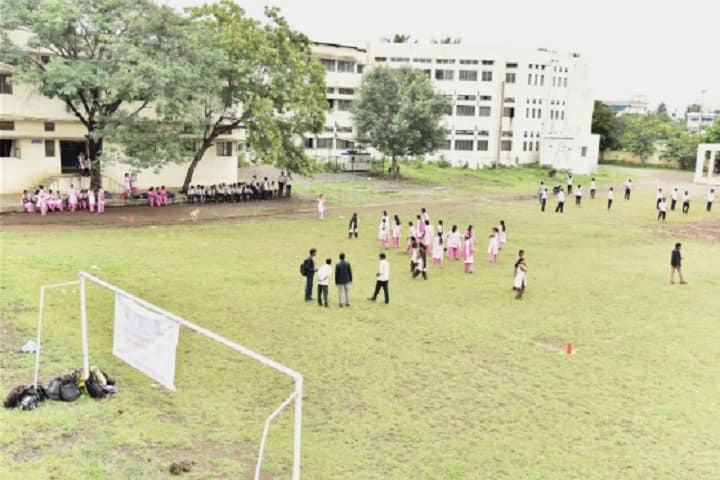 VG Shivdare College of Arts Commerce and Science, Solapur campus photo 2