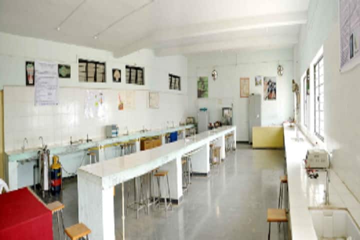 VG Shivdare College of Arts Commerce and Science, Solapur campus photo 6