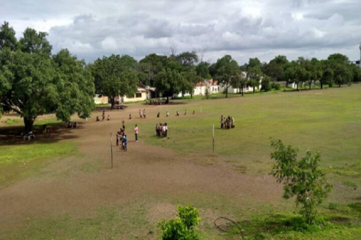 Shriman Bhausaheb Zadbuke Mahavidyalaya, Barshi campus photo 3