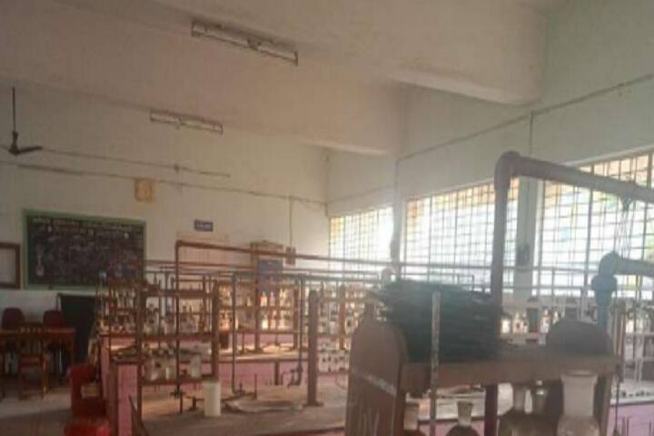 Shriman Bhausaheb Zadbuke Mahavidyalaya, Barshi campus photo 5