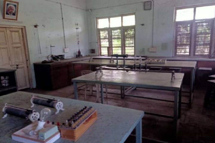 Shriman Bhausaheb Zadbuke Mahavidyalaya, Barshi campus photo 6