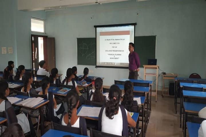 Akkihal College, Dharwad campus photo 2