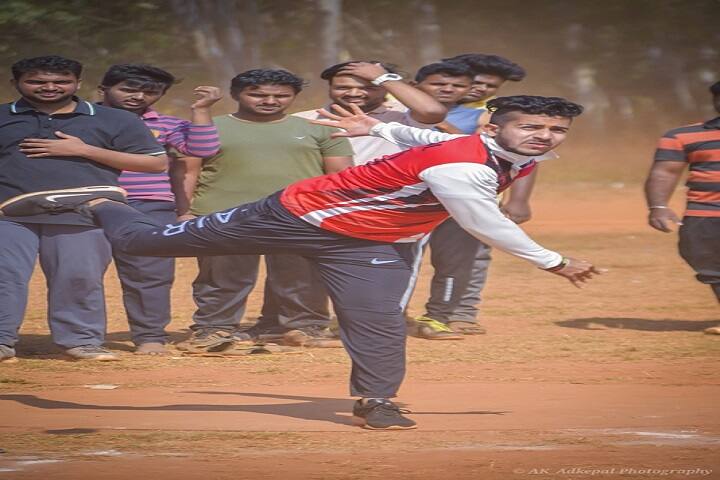 Akkihal College, Dharwad campus photo 3