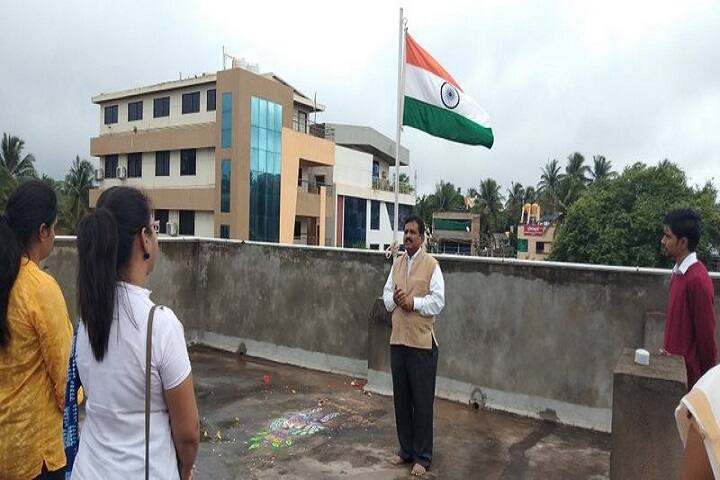 Akkihal College, Dharwad campus photo 4