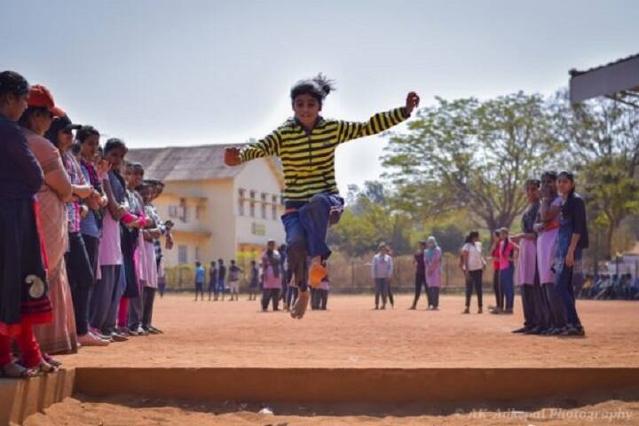 Akkihal College, Dharwad campus photo 6