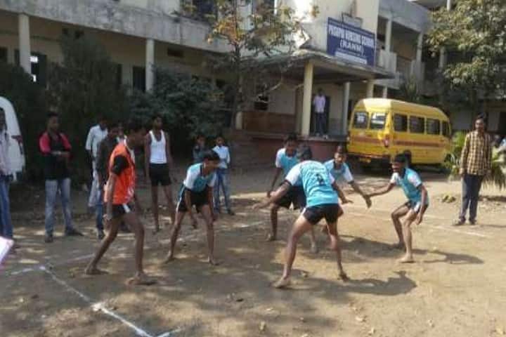 Mahatma Phule Mahavidyalaya, Kingaon campus photo 4