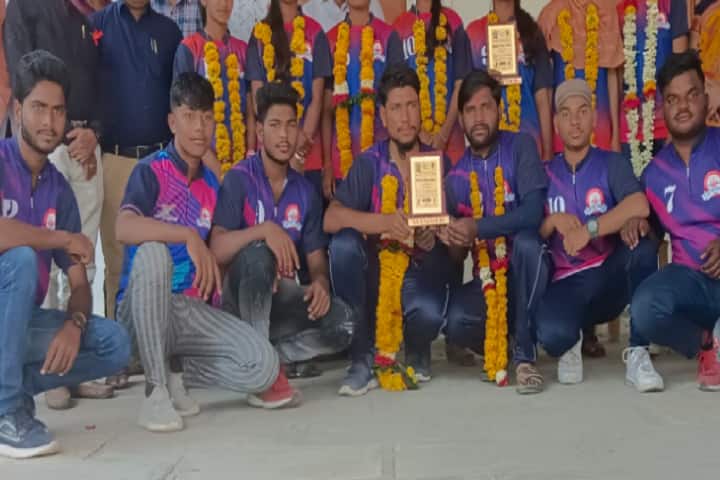 Mahatma Phule Mahavidyalaya, Kingaon campus photo 5