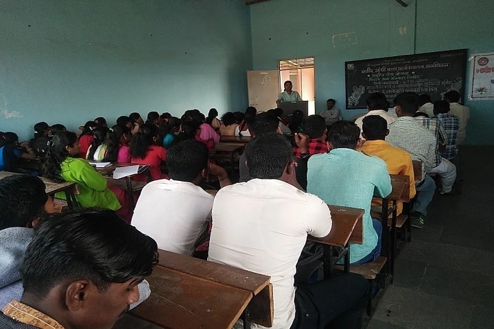 Sameer Gandhi Kala Mahavidyalaya, Malshiras campus photo 2