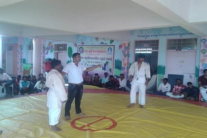 Sameer Gandhi Kala Mahavidyalaya, Malshiras campus photo 5