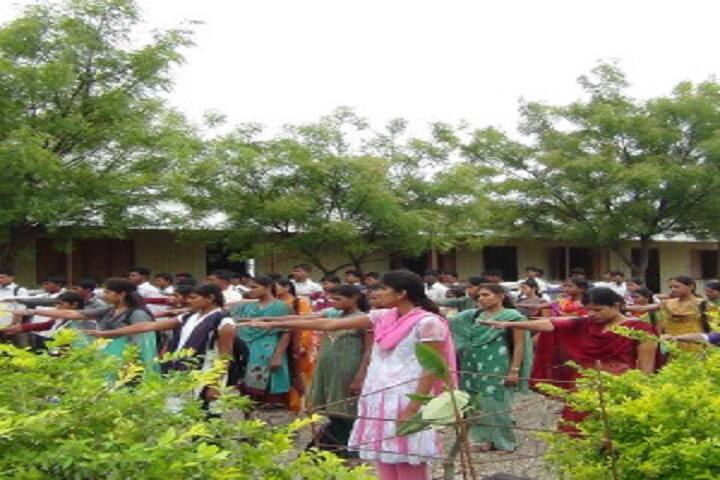 Late Abasaheb Kakade Arts College, Bodhegaon campus photo 4