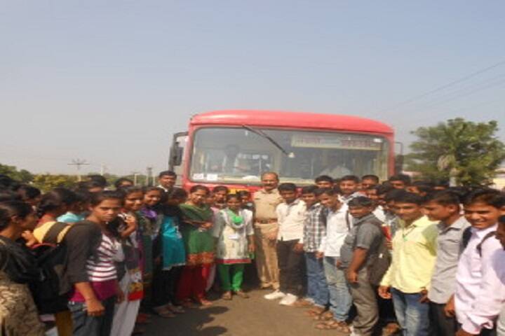 Late Abasaheb Kakade Arts College, Bodhegaon campus photo 5