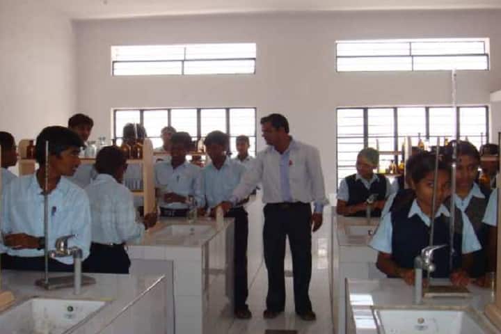 Aradhana Degree College, Kalaburagi campus photo 2