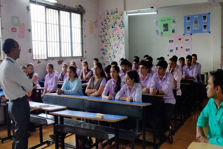 KSA Barns College of Arts, Science and Commerce, Panvel campus photo 5