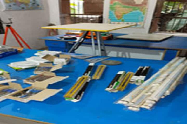 Shashi Krishna College, Thatia campus photo 3
