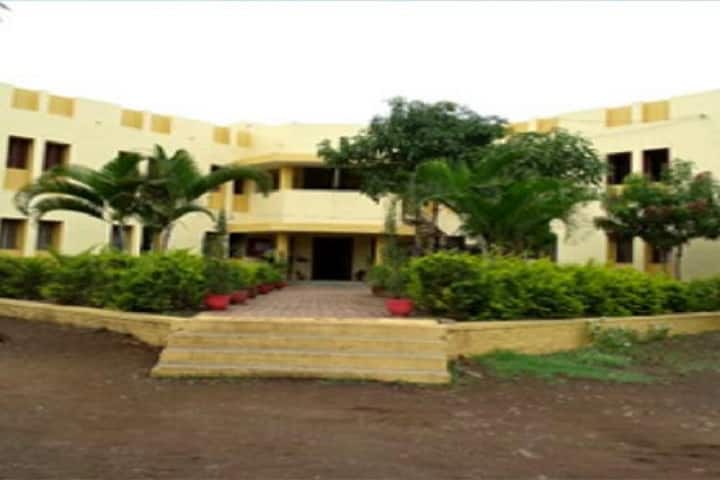 Kasegaon Education Society's Arts and Commerce College, Ashta campus photo 2