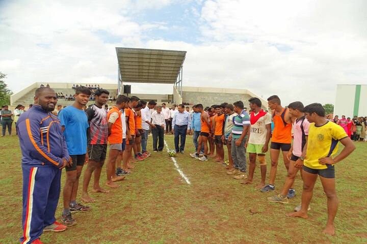 Kasegaon Education Society's Arts and Commerce College, Ashta campus photo 3