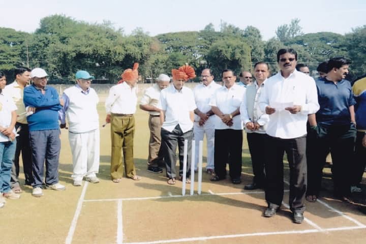 Nemgonda Dada Patil Night College of Arts and Commerce, Sangli campus photo 5