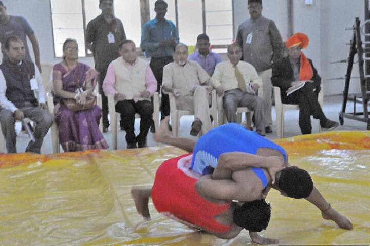 Nemgonda Dada Patil Night College of Arts and Commerce, Sangli campus photo 6