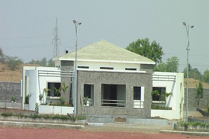 Vidya Pratishthan Commerce and Science College, Pune campus photo 3