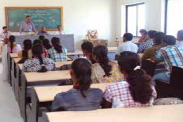 Vidya Pratishthan Commerce and Science College, Pune campus photo 4