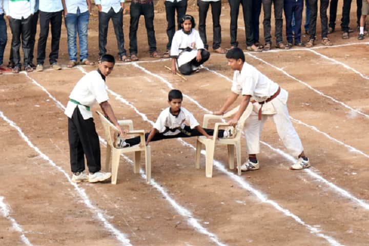 Sheth JN Paliwala Commerce College and Arts Science College, Raigad campus photo 3