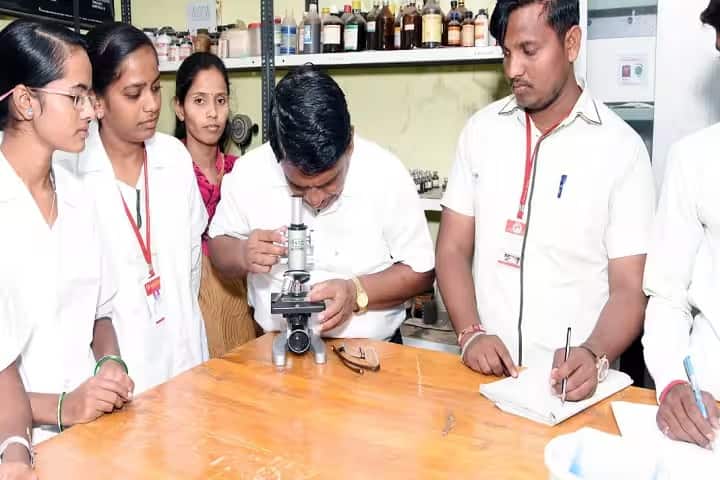 Jawahar Arts Science and Commerce College, Osmanabad campus photo 5