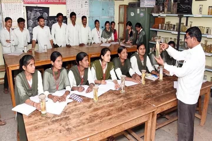 Jawahar Arts Science and Commerce College, Osmanabad campus photo 6