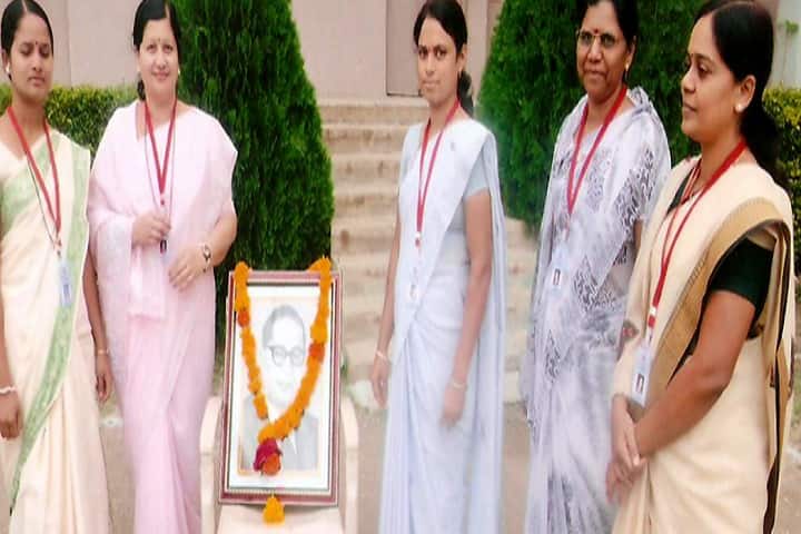 Jaibhavani Shikshan Prasarak Mandal's Mahila Mahavidyalaya, Georai campus photo 5