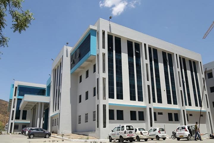 American International Institute of Medical Sciences, Bedwas campus photo 2