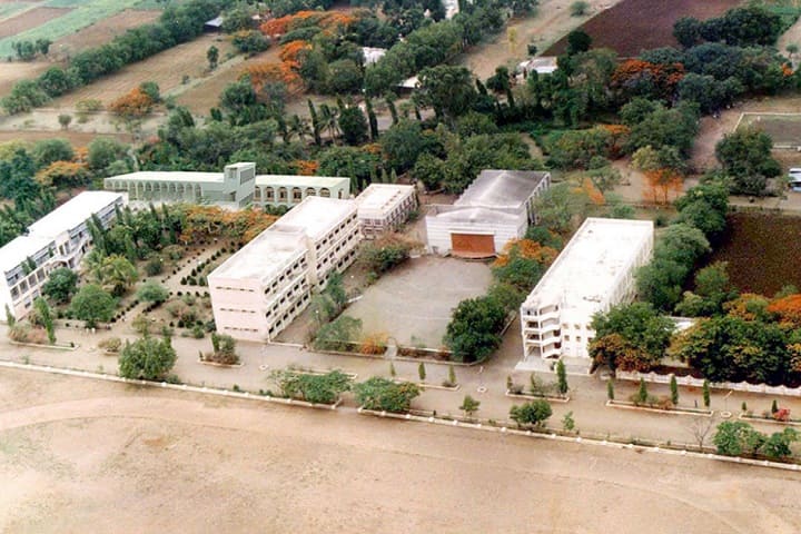 Shikshan Prasarak Sanstha's Sangamner Nagarpalika Arts DJ Malpani Commerce and BN Sarada Science College, Sangamner campus photo 3