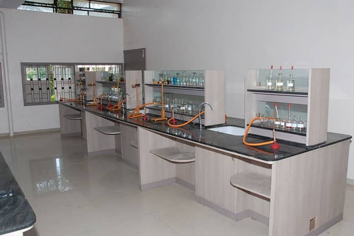 Shikshan Prasarak Sanstha's Sangamner Nagarpalika Arts DJ Malpani Commerce and BN Sarada Science College, Sangamner campus photo 2