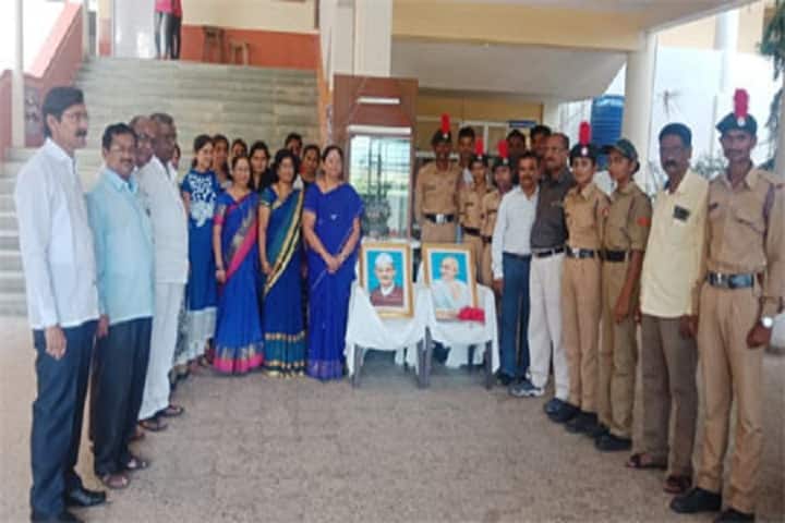 Kalwan Education Society's Arts Commerce and Science College, Kalwan campus photo 2