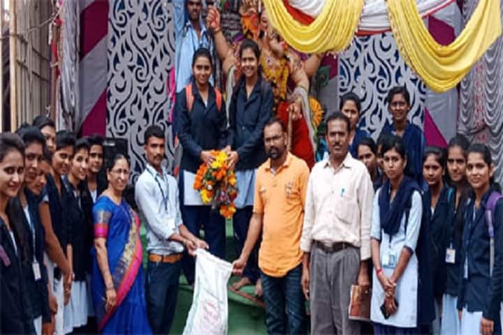Kalwan Education Society's Arts Commerce and Science College, Kalwan campus photo 3