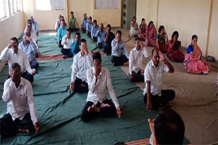 Kalwan Education Society's Arts Commerce and Science College, Kalwan campus photo 6