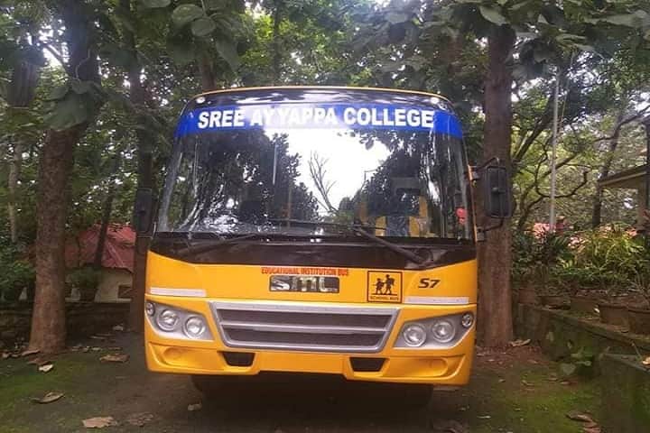 Sree Ayyappa College, Eramallikkara campus photo 6
