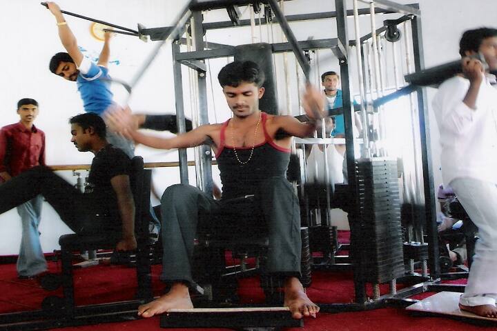 Sharavathi First Grade College, Konandur campus photo 4