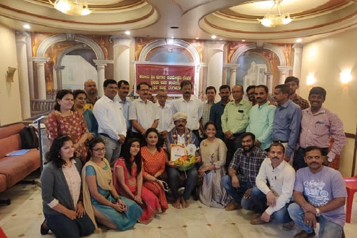 Sri Durgaparameshwari Temple First Grade College, Kateel campus photo 2