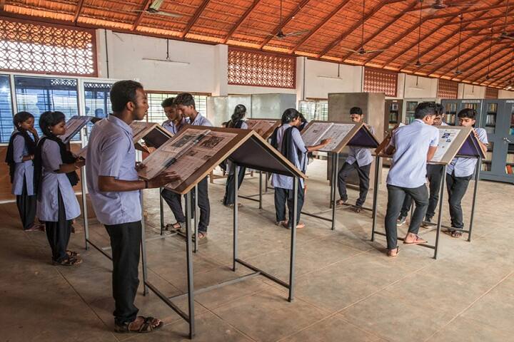 Sri Durgaparameshwari Temple First Grade College, Kateel campus photo 5