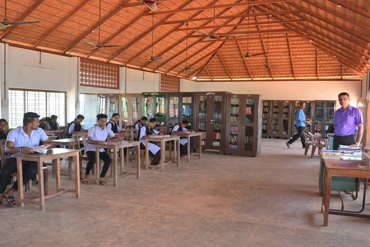 Sri Durgaparameshwari Temple First Grade College, Kateel campus photo 6