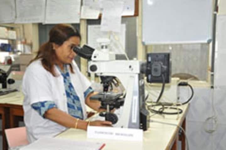 The Gujarat Cancer and Research Institute, Ahmedabad campus photo 3