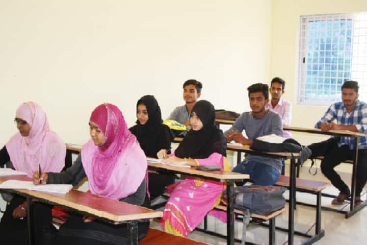 Kingston Academy Degree College, Kolar campus photo 2