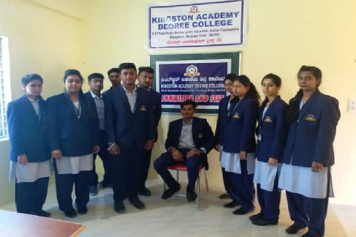 Kingston Academy Degree College, Kolar campus photo 4